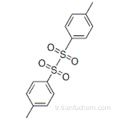 Bis- (p-tolil) -disülfon CAS CAS 10409-07-1